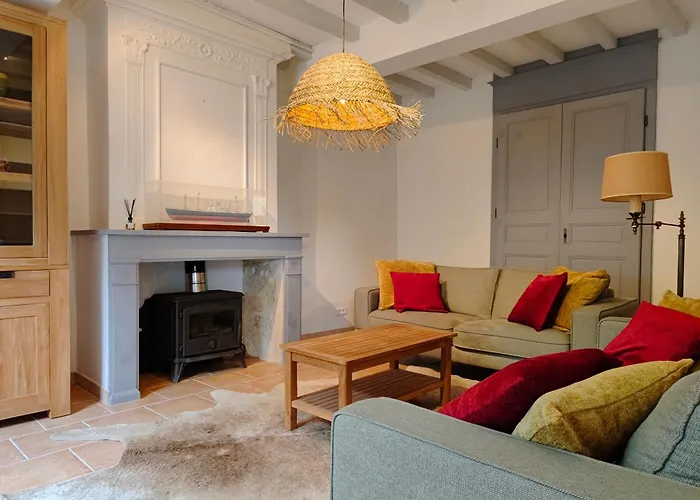 Holiday home Le Solquirit - Avec Piscine Et Vue Imprenable *