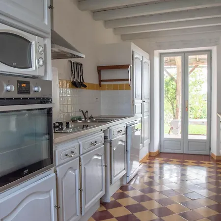 Le Solquirit - Avec Piscine Et Vue Imprenable Дом отдыха *