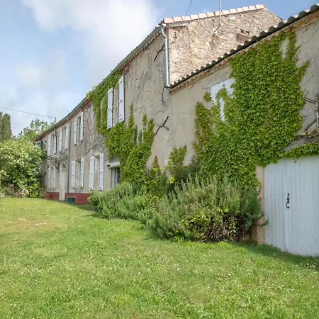 Le Solquirit - Avec Piscine Et Vue Imprenable Holiday home Condom