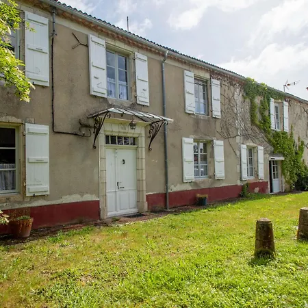 Le Solquirit - Avec Piscine Et Vue Imprenable