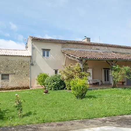 Holiday home Le Solquirit - Avec Piscine Et Vue Imprenable