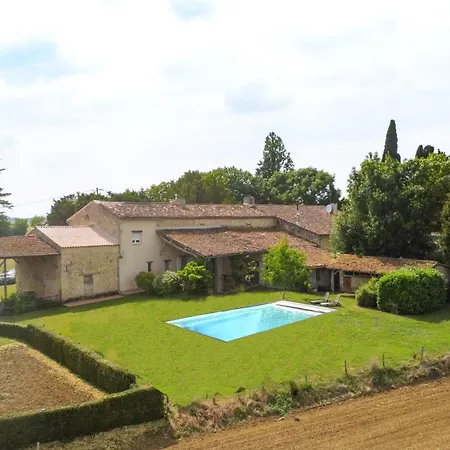 Le Solquirit - Avec Piscine Et Vue Imprenable Holiday home