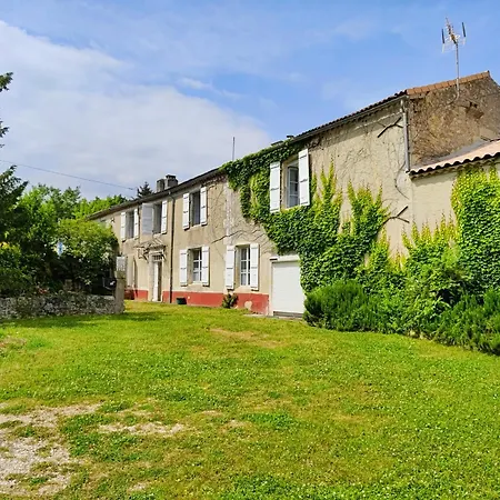 Le Solquirit - Avec Piscine Et Vue Imprenable * Кондом