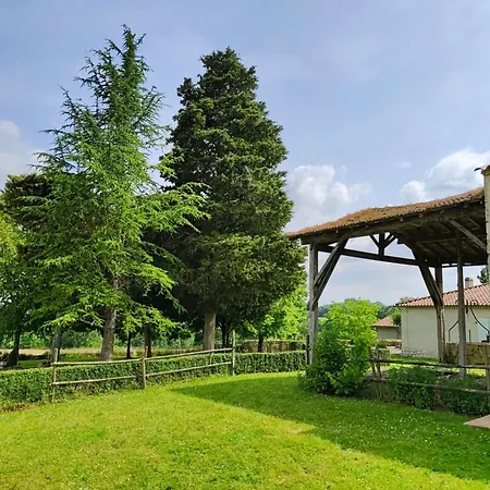 Le Solquirit - Avec Piscine Et Vue Imprenable