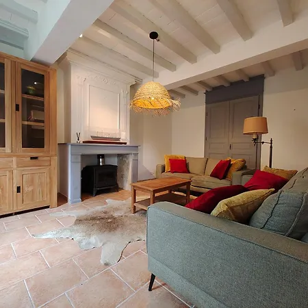 Le Solquirit - Avec Piscine Et Vue Imprenable Дом отдыха