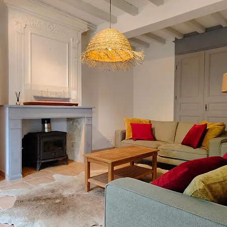 Дом отдыха Le Solquirit - Avec Piscine Et Vue Imprenable *