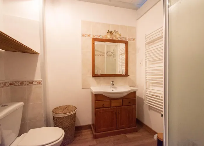 Σπίτι διακοπών Le Solquirit - Avec Piscine Et Vue Imprenable