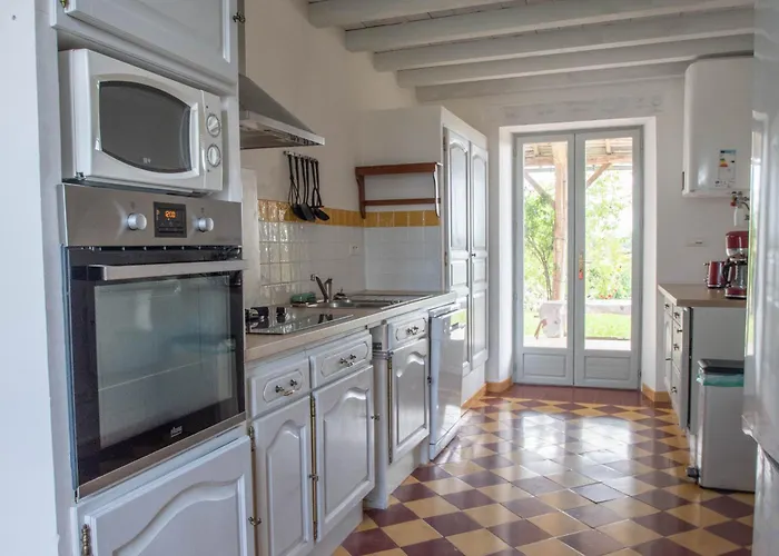 Le Solquirit - Avec Piscine Et Vue Imprenable Σπίτι διακοπών *