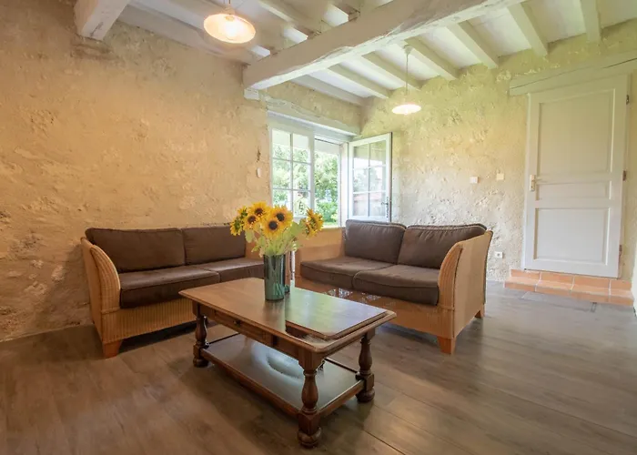 Le Solquirit - Avec Piscine Et Vue Imprenable Σπίτι διακοπών *