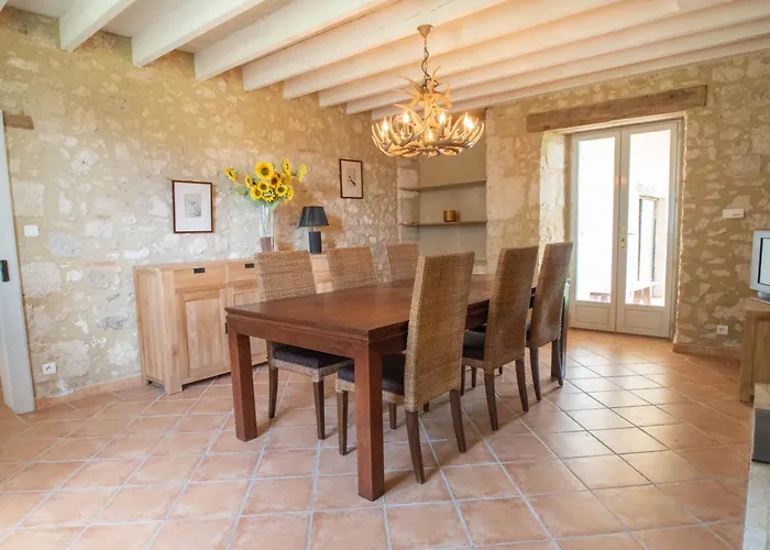 Le Solquirit - Avec Piscine Et Vue Imprenable Σπίτι διακοπών Condom