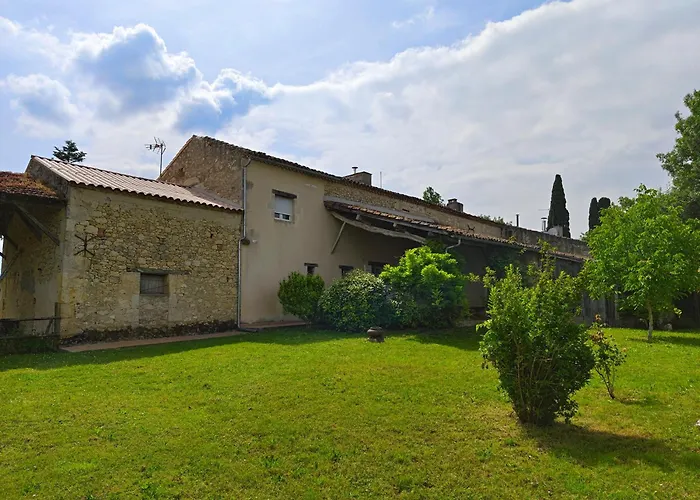 Σπίτι διακοπών Le Solquirit - Avec Piscine Et Vue Imprenable *