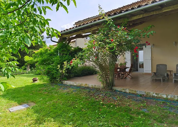 Le Solquirit - Avec Piscine Et Vue Imprenable * Condom