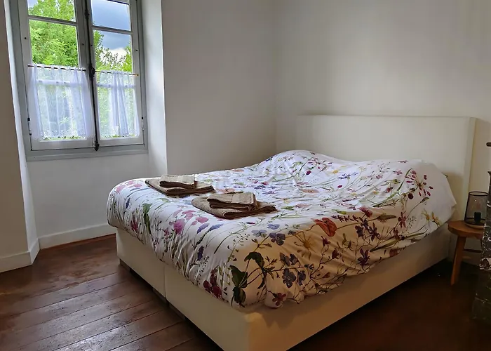 Σπίτι διακοπών Le Solquirit - Avec Piscine Et Vue Imprenable