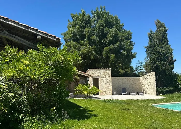 Le Solquirit - Avec Piscine Et Vue Imprenable *