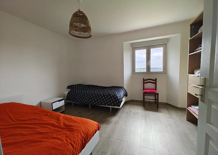 Le Solquirit - Avec Piscine Et Vue Imprenable Σπίτι διακοπών *