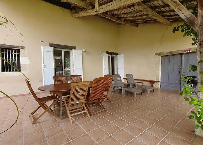 Le Solquirit - Avec Piscine Et Vue Imprenable *